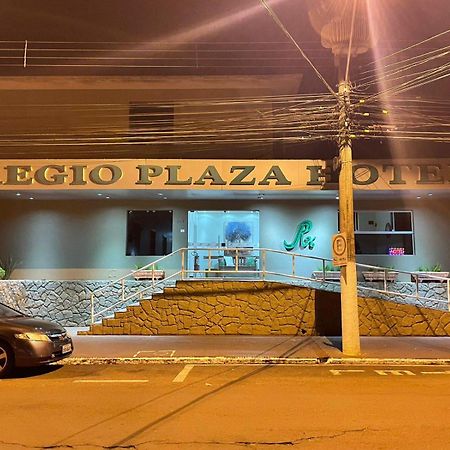 Regio Plaza Hotel 오딩요스 외부 사진