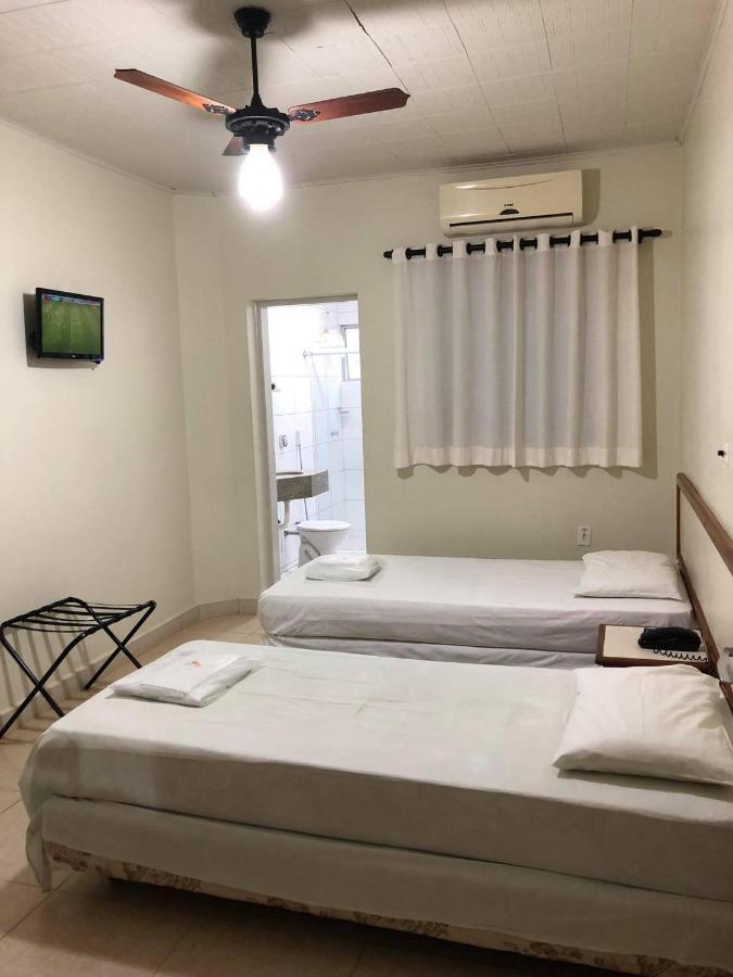 Regio Plaza Hotel 오딩요스 외부 사진