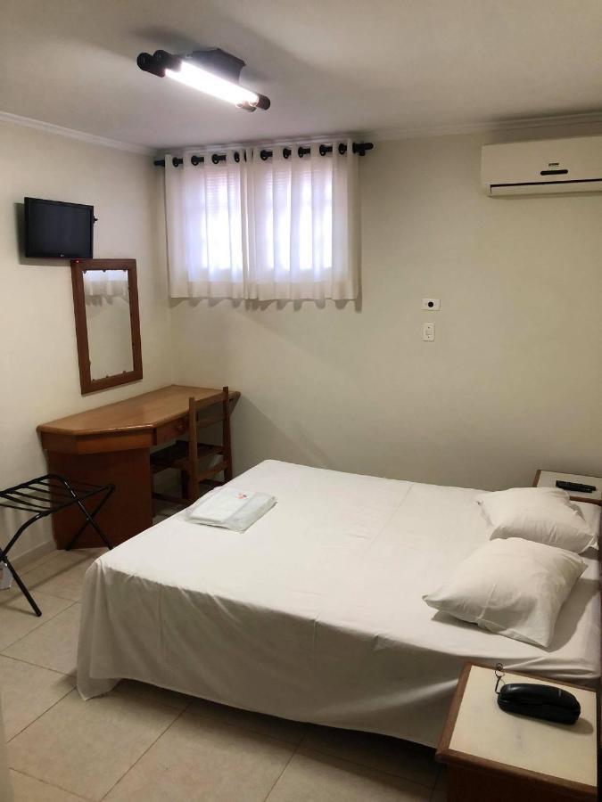 Regio Plaza Hotel 오딩요스 외부 사진