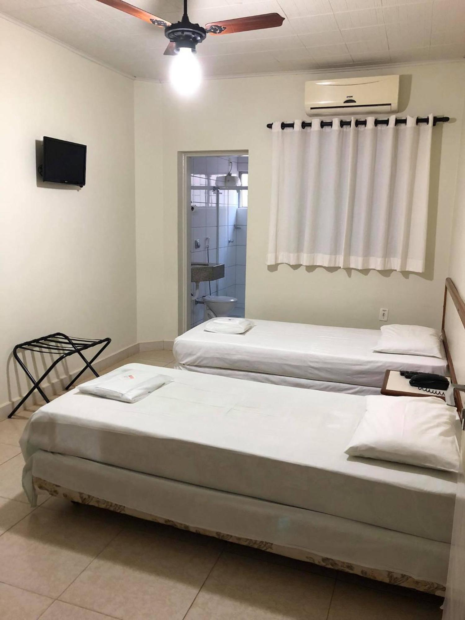 Regio Plaza Hotel 오딩요스 외부 사진