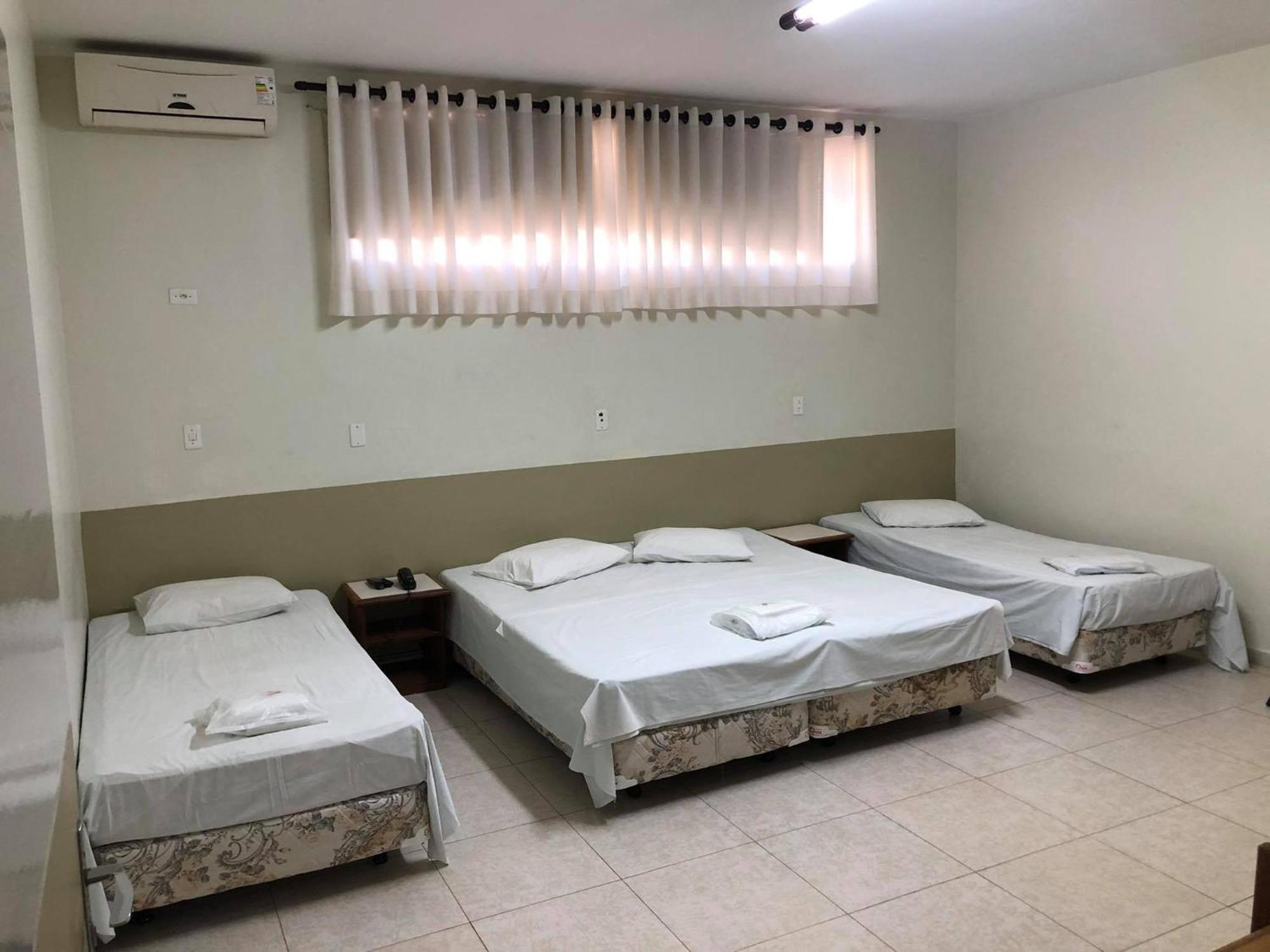 Regio Plaza Hotel 오딩요스 외부 사진