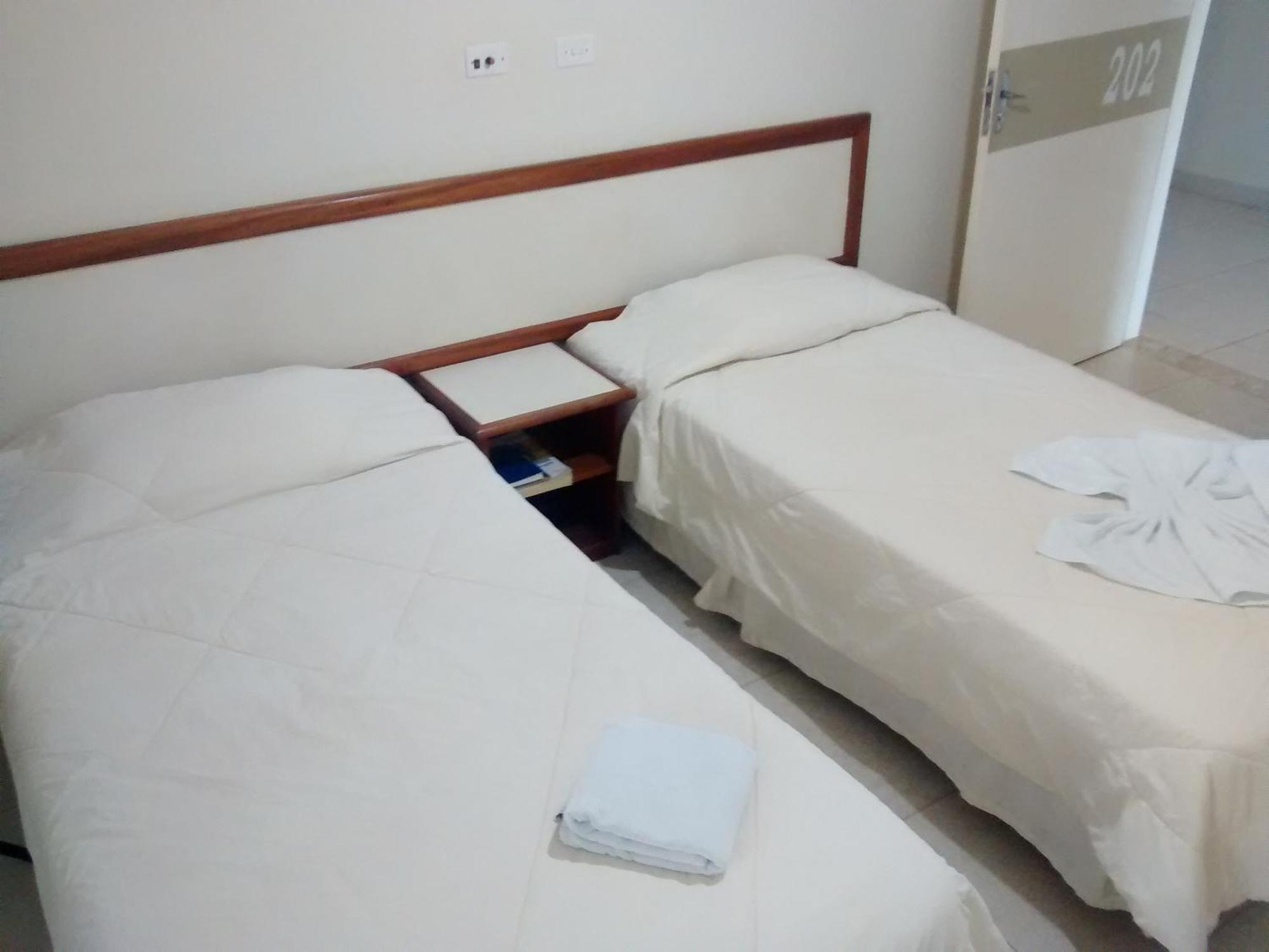 Regio Plaza Hotel 오딩요스 객실 사진