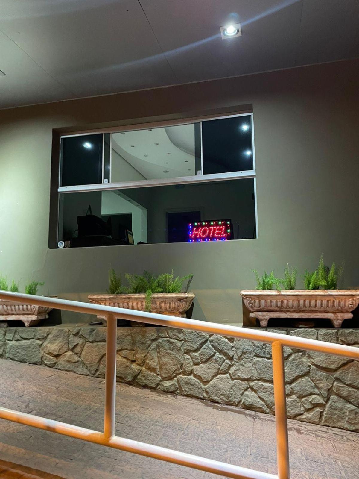 Regio Plaza Hotel 오딩요스 외부 사진