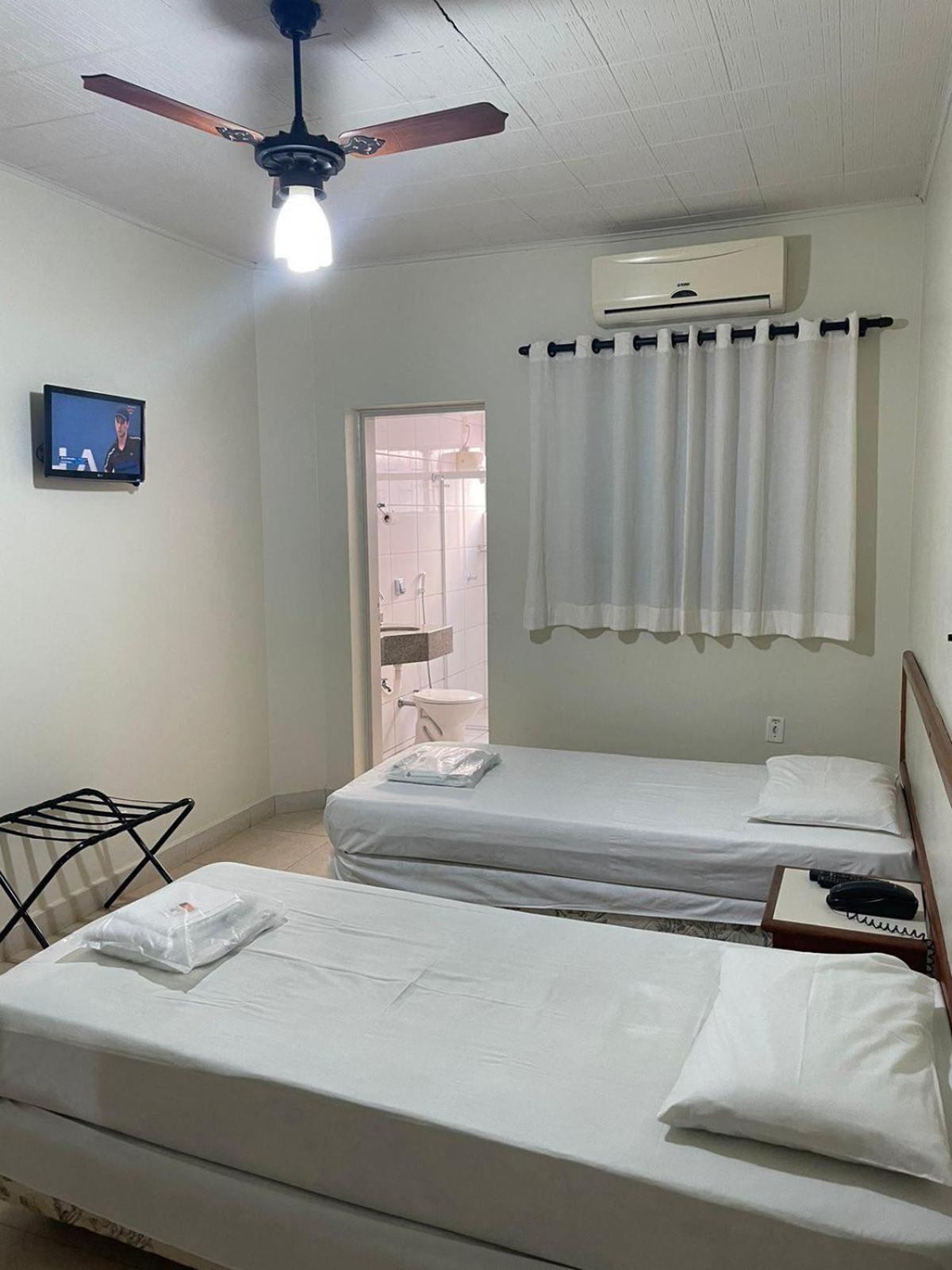 Regio Plaza Hotel 오딩요스 외부 사진
