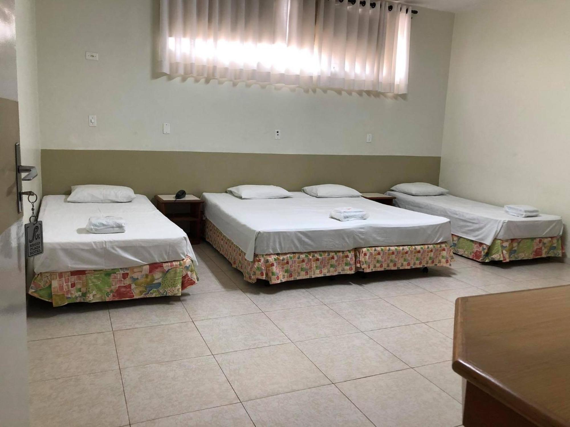 Regio Plaza Hotel 오딩요스 외부 사진